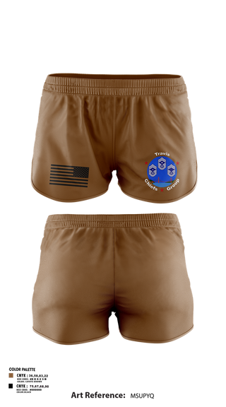 Ranger Panties, 60 LRS, , Teamtime, Team time, sublimation, custom sports apparel, team uniforms, spirit wear, spiritwear, sports uniforms, custom shirts, team store, custom team store, fundraiser sports, apparel fundraiser