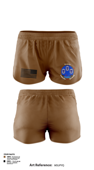 60 LRS 51747524 Ranger Panties - 2