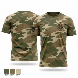 Old School Cotton Feel Shirt, HS RR, Army, Teamtime, Team time, sublimation, custom sports apparel, team uniforms, spirit wear, spiritwear, sports uniforms, custom shirts, team store, custom team store, fundraiser sports, apparel fundraiser