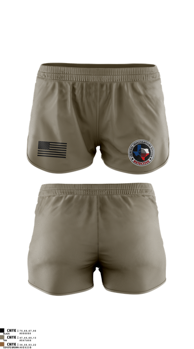 Robstown Police Department Ranger Panties - 4
