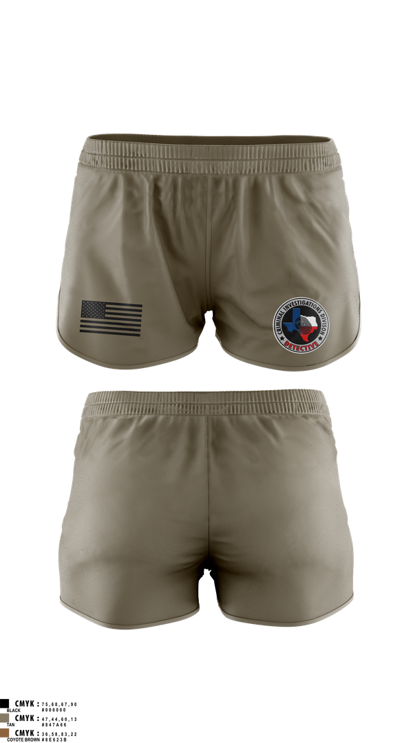 Ranger Panties, Robstown Police Department, Police, Teamtime, Team time, sublimation, custom sports apparel, team uniforms, spirit wear, spiritwear, sports uniforms, custom shirts, team store, custom team store, fundraiser sports, apparel fundraiser