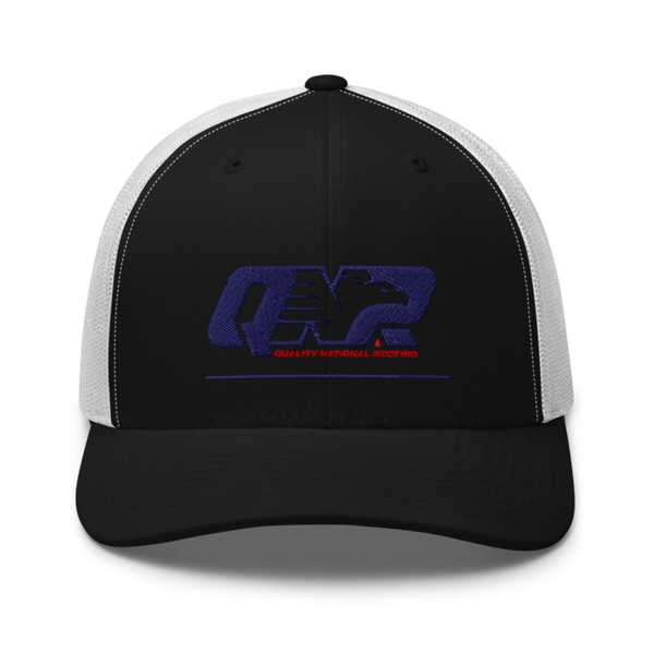 Quality National Roofing 29176729 Retro Trucker Hat | Yupoong 6606