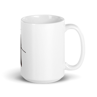 The Rifleman Bar 13017163 White Glossy Mug - Small