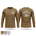 1st Lurkers Long Sleeve Performance Shirt - 1