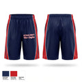PUTNAM COUNTY War Eagles Mens Reversible Basketball Shorts - 1