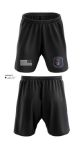 River Rouge Police Special Response Team 69074016 Athletic Shorts With Pockets - 21