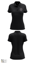 Operations Company 3d Intelligence Battalion 38917191 Women's Short Sleeve Performance Polo  - 9