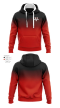 Valley Regional High School Basketball 91881078 Hoodie - 21