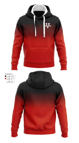 Hoodie, Valley Regional High School Basketball, Men's Basketball, Teamtime, Team time, sublimation, custom sports apparel, team uniforms, spirit wear, spiritwear, sports uniforms, custom shirts, team store, custom team store, fundraiser sports, apparel fundraiser