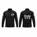 Etoile volunteer fire department Windbreaker - 1