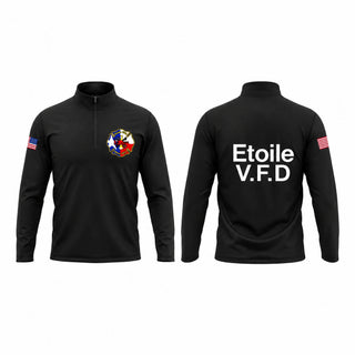 Windbreaker, Etoile volunteer fire department, Fire Department, Teamtime, Team time, sublimation, custom sports apparel, team uniforms, spirit wear, spiritwear, sports uniforms, custom shirts, team store, custom team store, fundraiser sports, apparel fundraiser