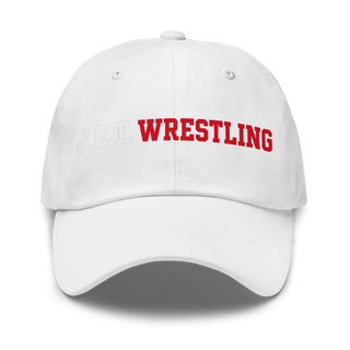 Dad hat - White