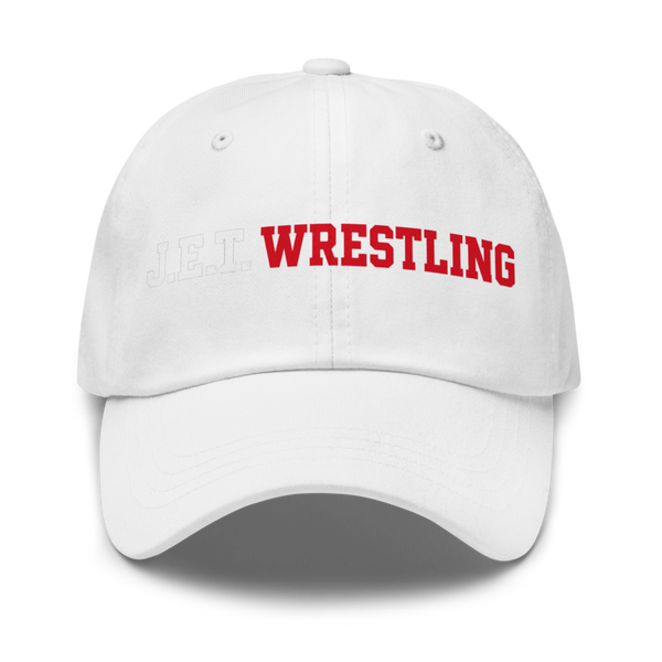 Dad hat - White