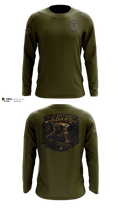 1st Battalion Long Sleeve Performance Shirt - 11