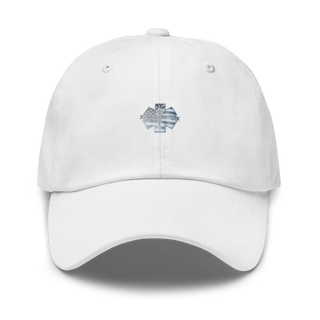 Dad hat - White