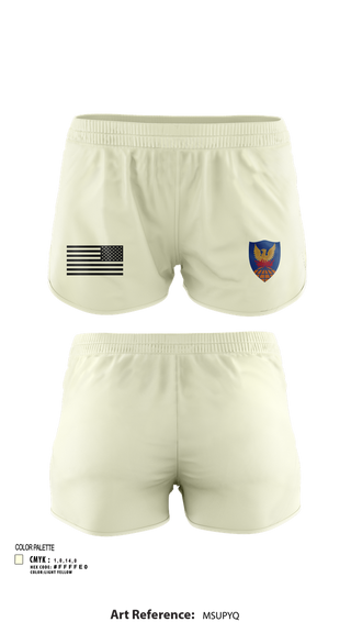 Ranger Panties, HHC, 311th (T)SC, , Teamtime, Team time, sublimation, custom sports apparel, team uniforms, spirit wear, spiritwear, sports uniforms, custom shirts, team store, custom team store, fundraiser sports, apparel fundraiser