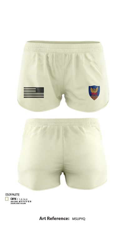 HHC, 311th (T)SC 14853900 Ranger Panties - 103
