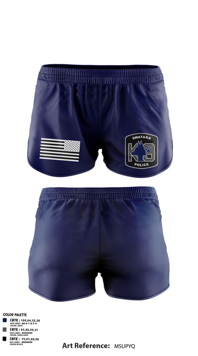 Swatara K9 68594895 Ranger Panties - 4