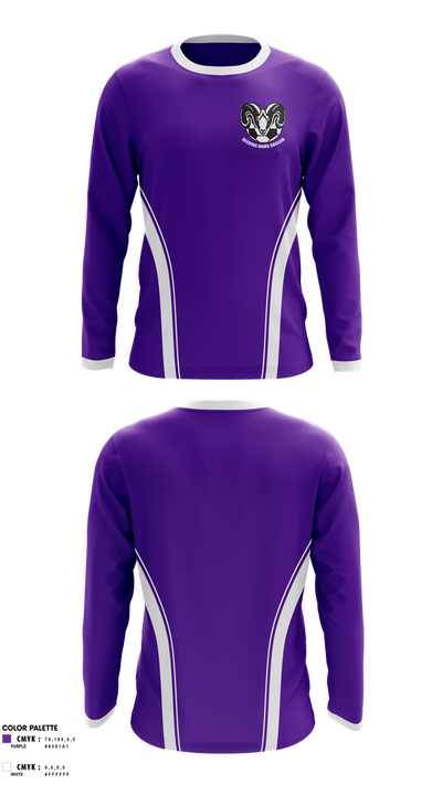 Deering Rams Soccer 79639687 Long Sleeve Performance Shirt 2 (1)