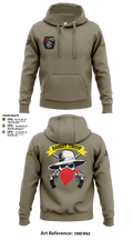 6-9 bandit troop 98315897 Hoodie - 3