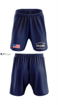 Station Fire island NY 60695571 Athletic Shorts With Pockets - 100