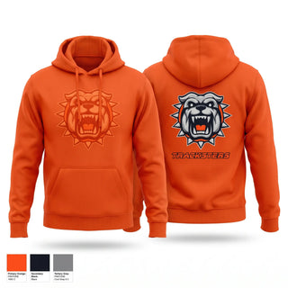 Hoodie, Bowie Boys & Girls Club Tracksters, Track & Field, Teamtime, Team time, sublimation, custom sports apparel, team uniforms, spirit wear, spiritwear, sports uniforms, custom shirts, team store, custom team store, fundraiser sports, apparel fundraiser