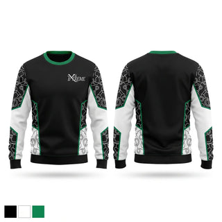 Crew Neck Sweatshirt, PFC Extreme, Women's Soccer, Teamtime, Team time, sublimation, custom sports apparel, team uniforms, spirit wear, spiritwear, sports uniforms, custom shirts, team store, custom team store, fundraiser sports, apparel fundraiser
