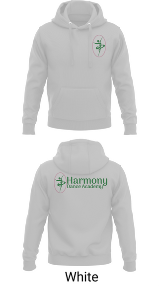 Hoodie, Harmony Dance Academy, Cheer, Teamtime, Team time, sublimation, custom sports apparel, team uniforms, spirit wear, spiritwear, sports uniforms, custom shirts, team store, custom team store, fundraiser sports, apparel fundraiser