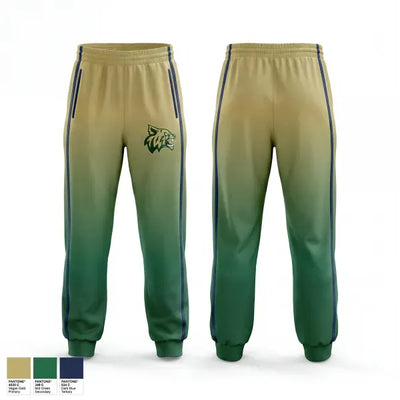Chisago Lakes High School Tennis 5991454 Sweatpants - 1