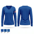 1-17th buffalos Old School Cotton Feel Shirt - 1