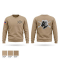Blacksheep Company, 1-112th Infantry Crew Neck Sweatshirt - 1