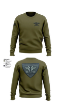 Hancock County Joint Tactical Team 19860622 Crew Neck Sweatshirt - 32