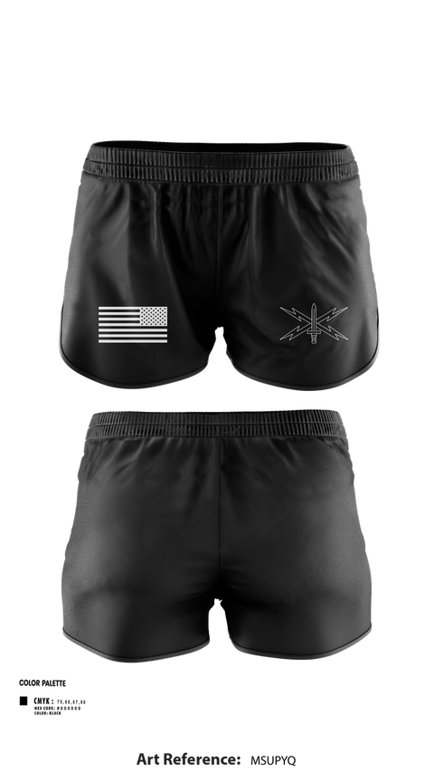 Ranger Panties, 11TH CY ECT, , Teamtime, Team time, sublimation, custom sports apparel, team uniforms, spirit wear, spiritwear, sports uniforms, custom shirts, team store, custom team store, fundraiser sports, apparel fundraiser