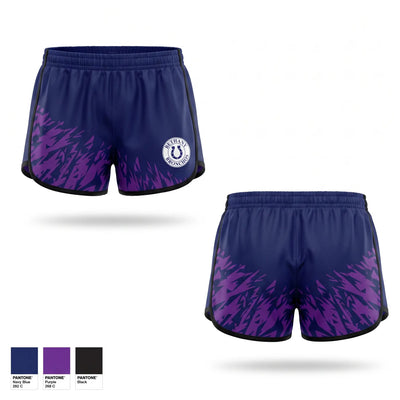 Bethany High School Basketball Women's Shorts - 1
