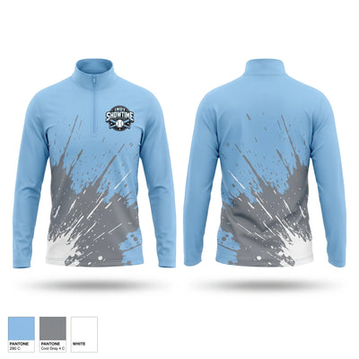 Indy Showtime Quarter Zip Jacket - 1
