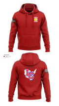 Lewis County Lions 17232794 Hoodie - 11