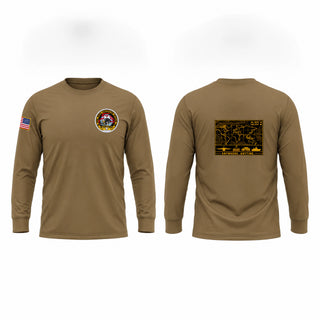 Long Sleeve Performance Shirt, Embark, Navy, Teamtime, Team time, sublimation, custom sports apparel, team uniforms, spirit wear, spiritwear, sports uniforms, custom shirts, team store, custom team store, fundraiser sports, apparel fundraiser