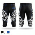 Little Rollers Youth Football and Cheer 50733796 Integrated Football Pants - 1