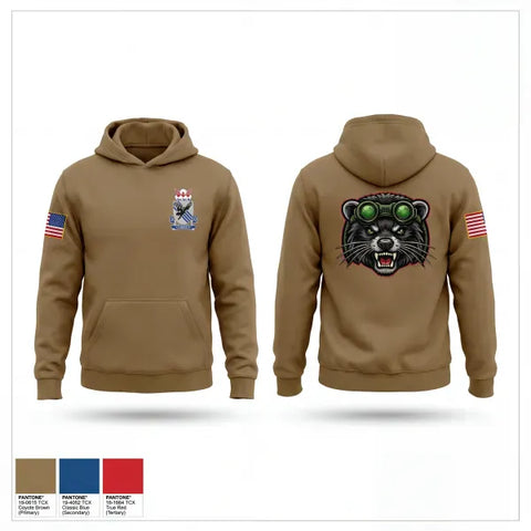 Hoodie, A CO 2-505, Army, Teamtime, Team time, sublimation, custom sports apparel, team uniforms, spirit wear, spiritwear, sports uniforms, custom shirts, team store, custom team store, fundraiser sports, apparel fundraiser