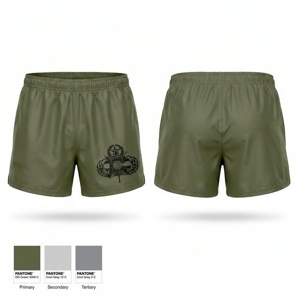 Ranger Panties, Charlie Co., 422 CA BN AIRBORNE, Army, Teamtime, Team time, sublimation, custom sports apparel, team uniforms, spirit wear, spiritwear, sports uniforms, custom shirts, team store, custom team store, fundraiser sports, apparel fundraiser