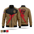55 SFS K9 Windbreaker - 1