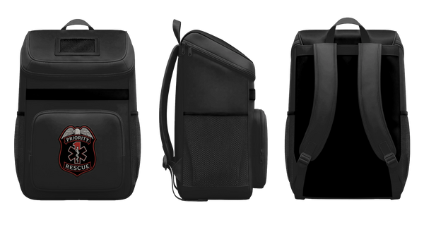 Gear Bag, Priority 1 Rescue, EMS/EMT, Teamtime, Team time, sublimation, custom sports apparel, team uniforms, spirit wear, spiritwear, sports uniforms, custom shirts, team store, custom team store, fundraiser sports, apparel fundraiser