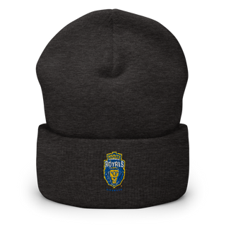 Cristo Rey Richmond High School Cheer 38759734 Cuffed Beanie | Yupoong 1501KC