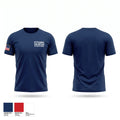 Petersburg Volunteer Fire Department 5205877 Short Sleeve Performance Shirt - 1