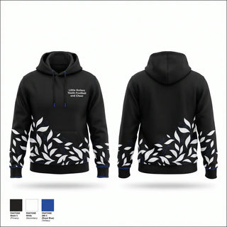 Hoodie, Little Rollers Youth Football and Cheer, , Teamtime, Team time, sublimation, custom sports apparel, team uniforms, spirit wear, spiritwear, sports uniforms, custom shirts, team store, custom team store, fundraiser sports, apparel fundraiser
