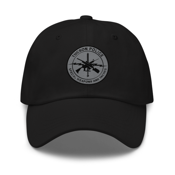 Dad hat - Black