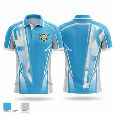 ETX Diamonds Elite 28765199 Short Sleeve Performance Polo - 1