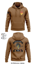130th FAB Target Acquisition Platoon 22737787 Hoodie - 104