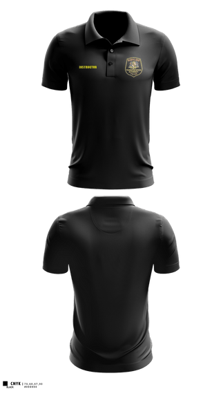 Short Sleeve Performance Polo, MDTA Training Unit, Police, Teamtime, Team time, sublimation, custom sports apparel, team uniforms, spirit wear, spiritwear, sports uniforms, custom shirts, team store, custom team store, fundraiser sports, apparel fundraiser