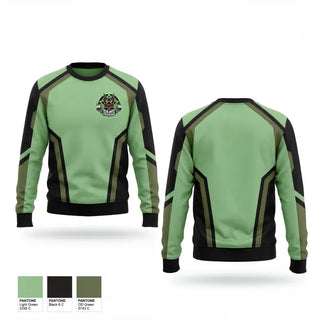 Crew Neck Sweatshirt, DAWG, , Teamtime, Team time, sublimation, custom sports apparel, team uniforms, spirit wear, spiritwear, sports uniforms, custom shirts, team store, custom team store, fundraiser sports, apparel fundraiser